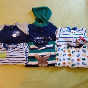 Long sleeve onesies